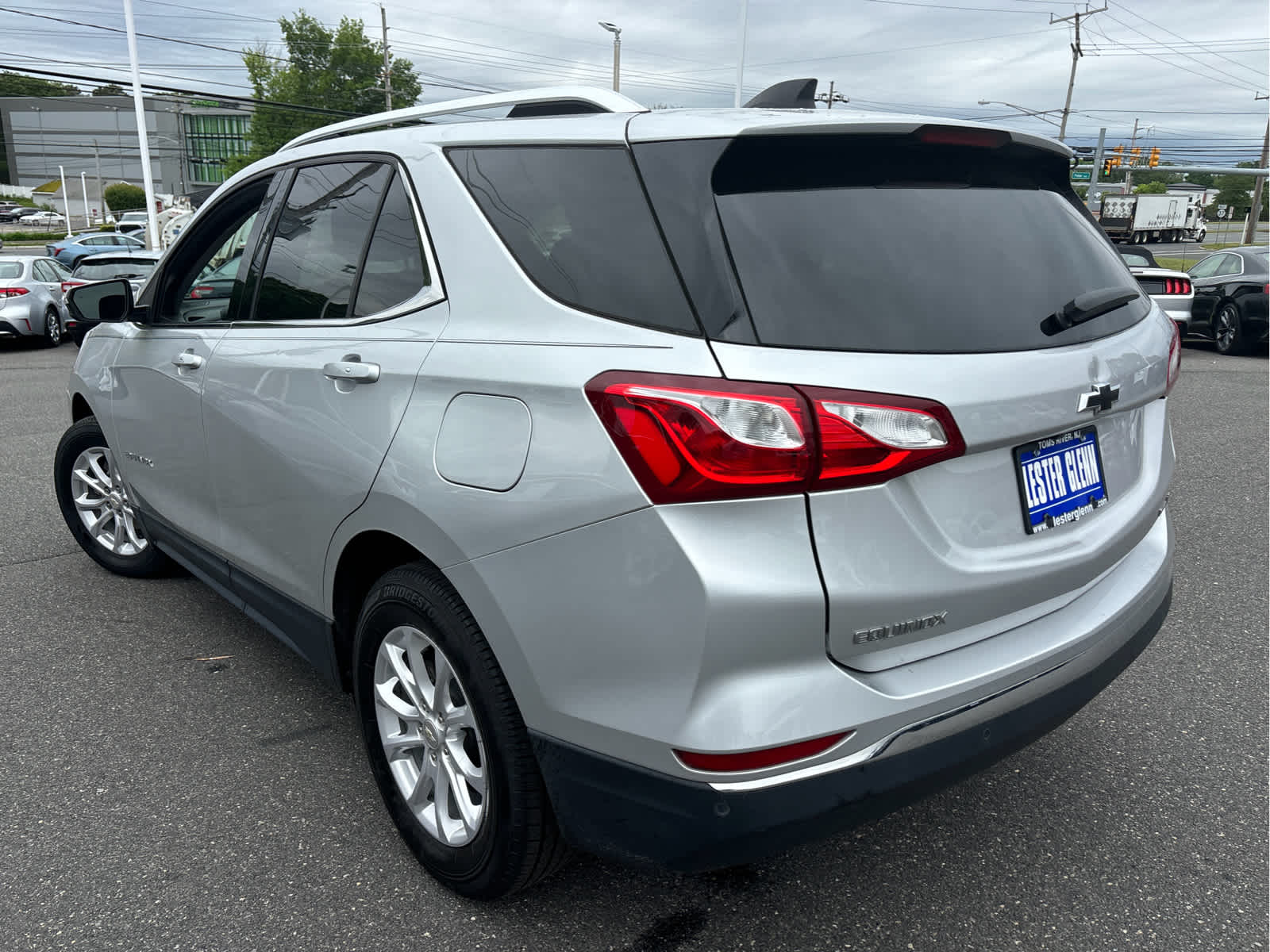 2018 Chevrolet Equinox LT