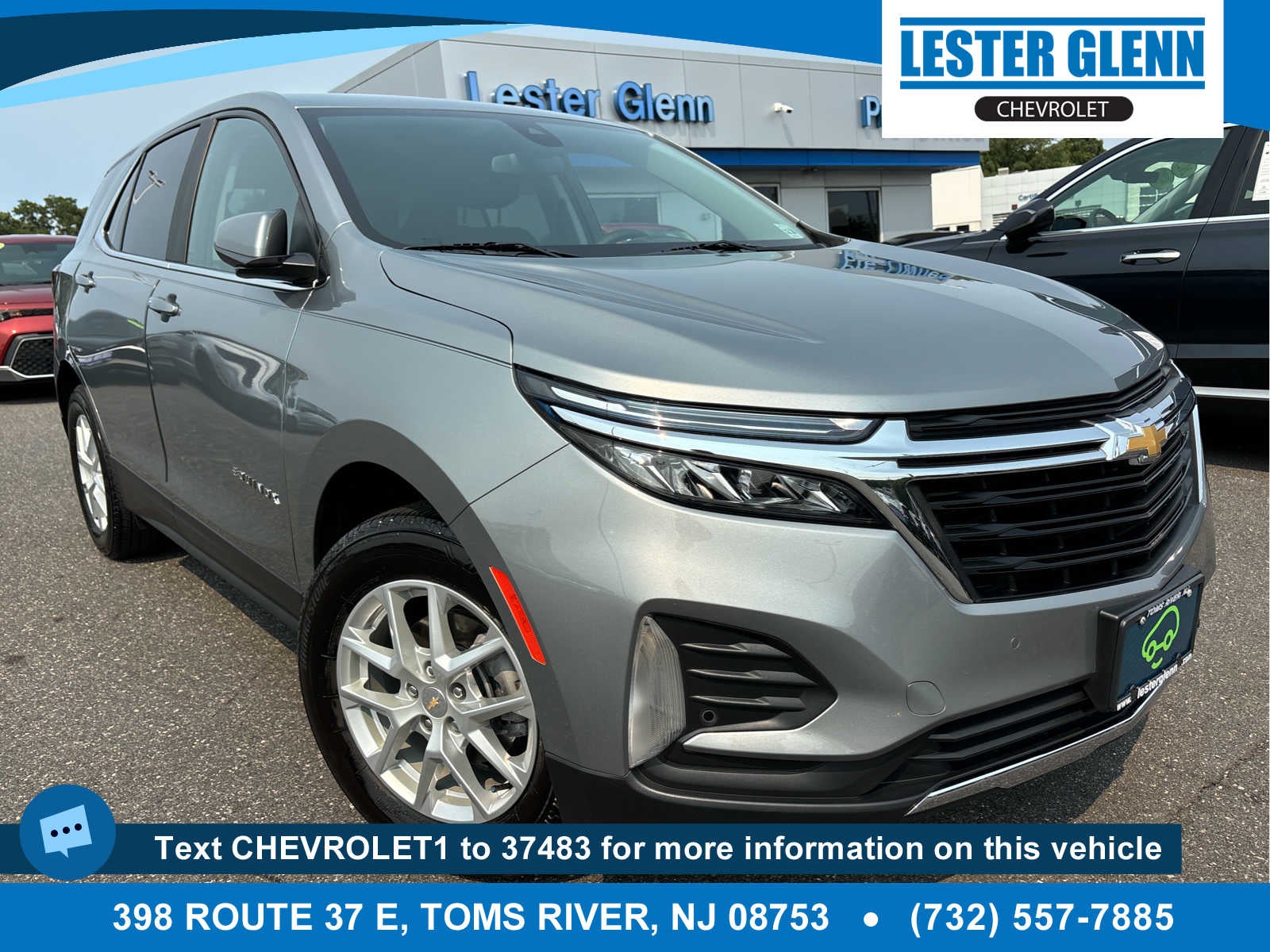 2023 Chevrolet Equinox LT