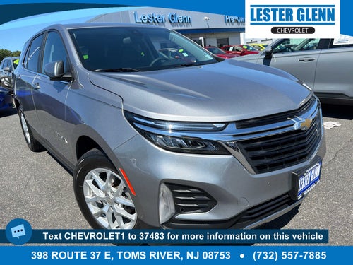 2023 Chevrolet Equinox LT