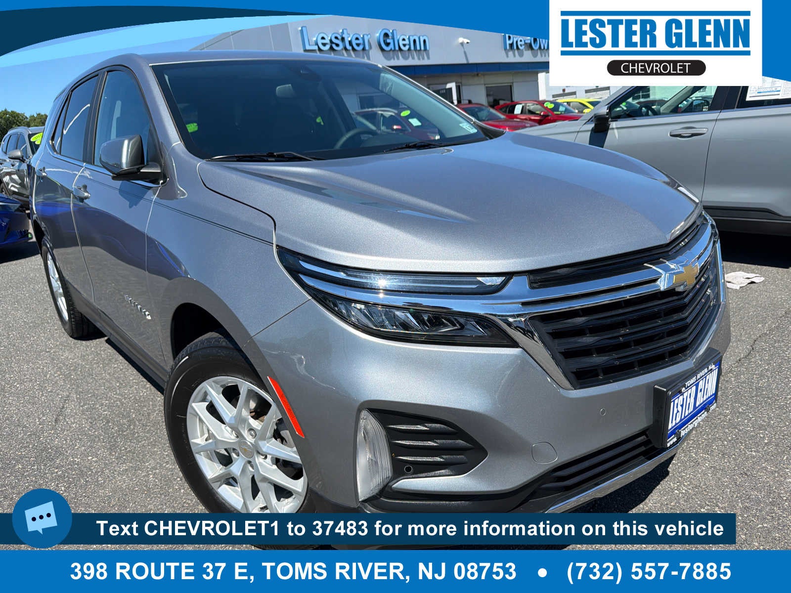2023 Chevrolet Equinox LT