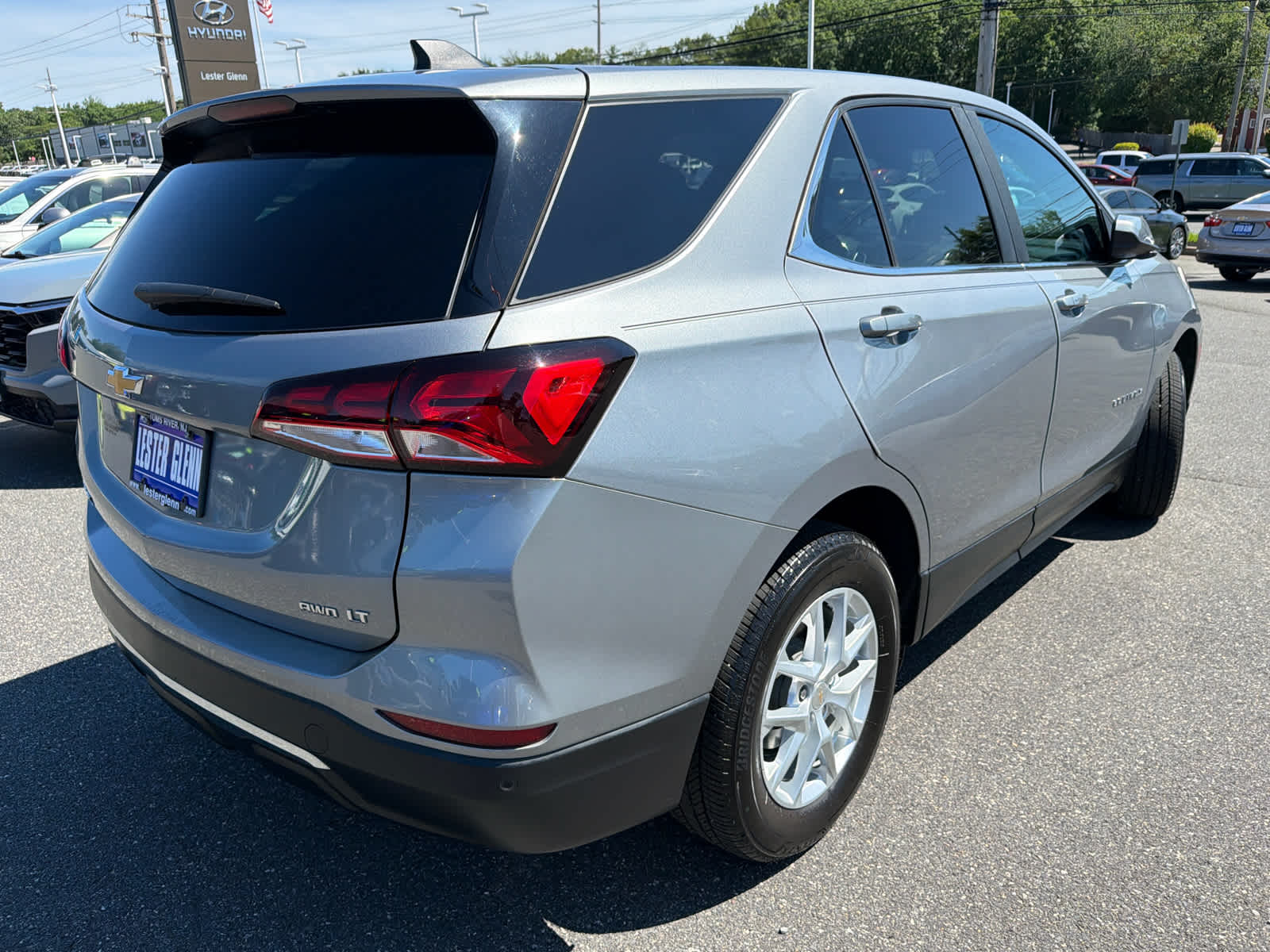 2023 Chevrolet Equinox LT