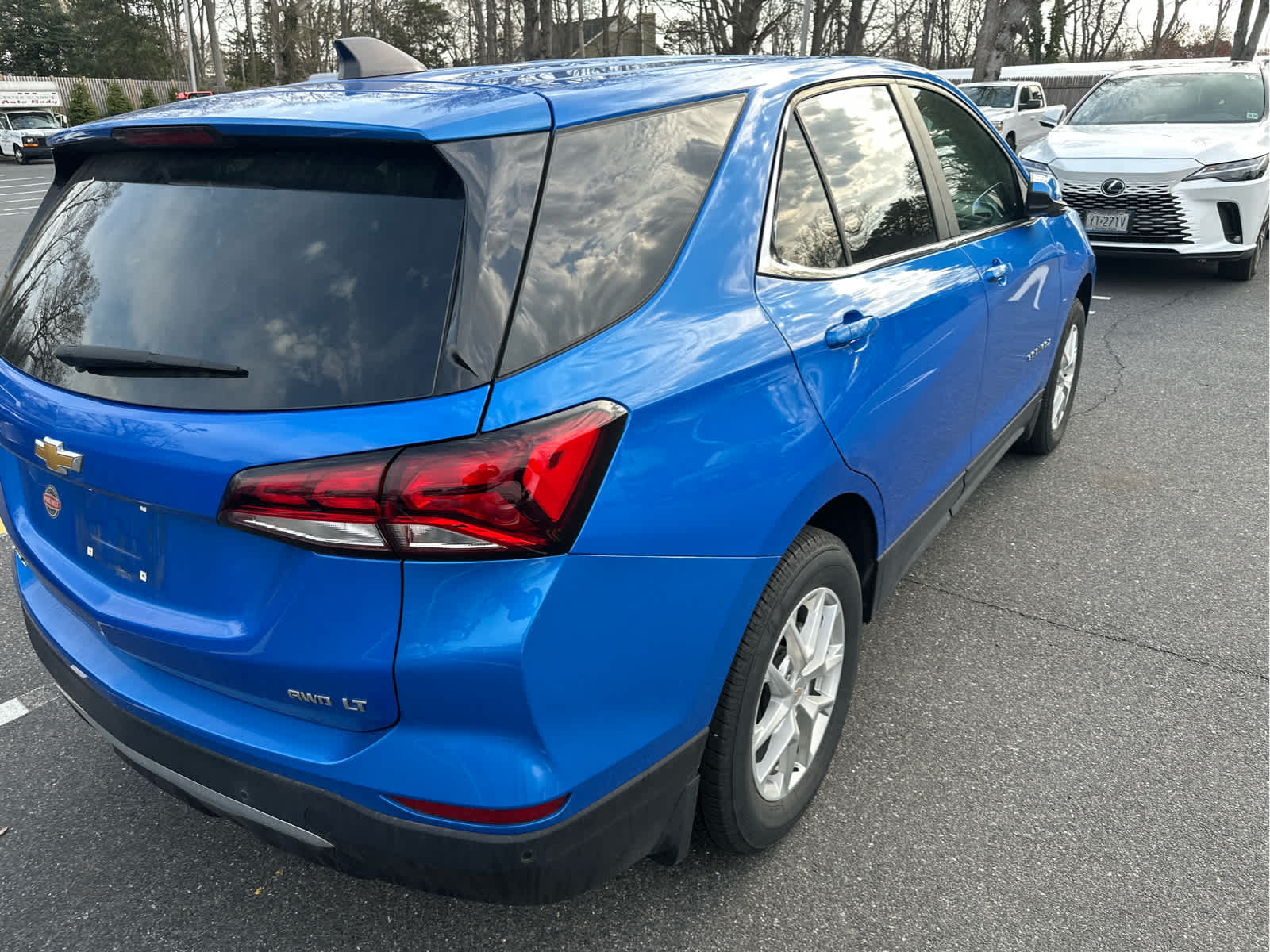2024 Chevrolet Equinox LT