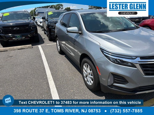 2023 Chevrolet Equinox LT