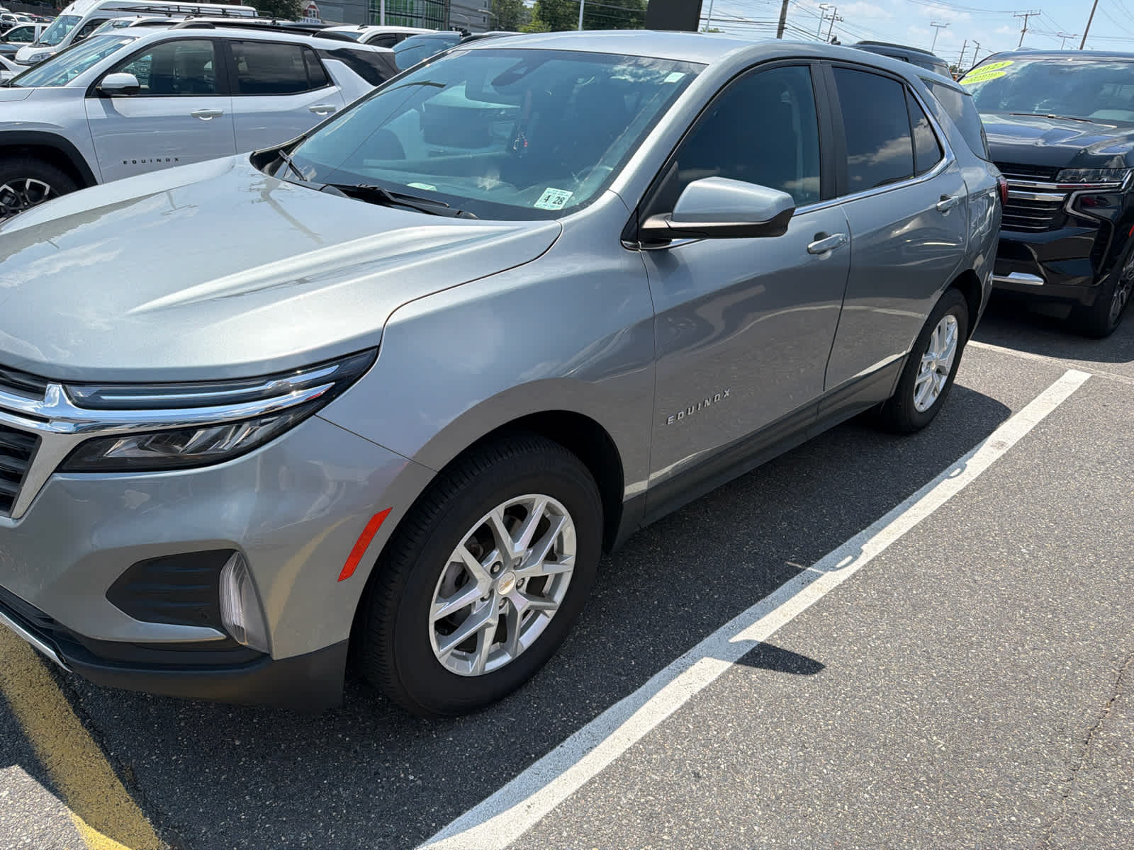 2023 Chevrolet Equinox LT