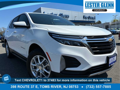 2023 Chevrolet Equinox LT