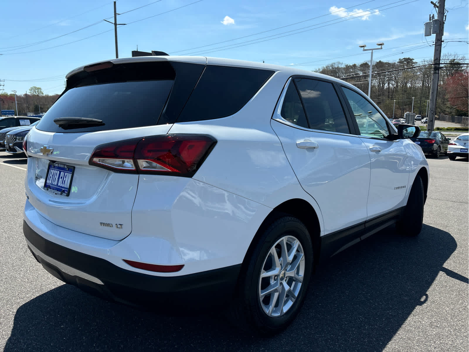 2023 Chevrolet Equinox LT
