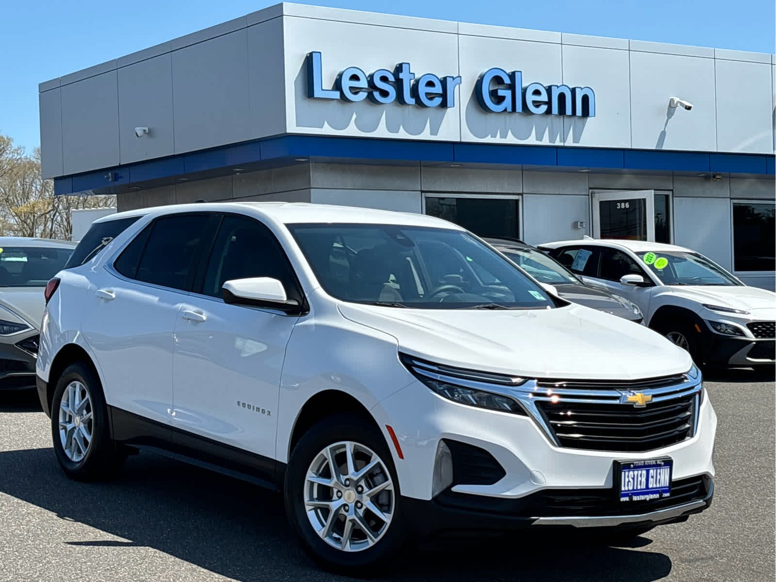 2023 Chevrolet Equinox LT