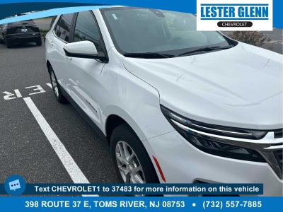 2023 Chevrolet Equinox LT