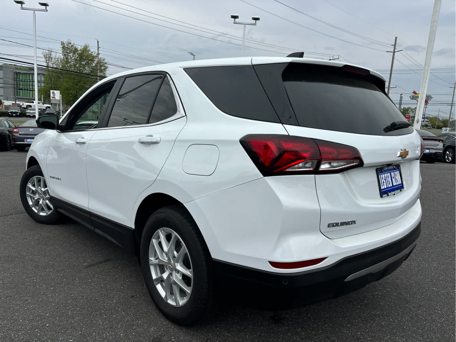 2023 Chevrolet Equinox LT
