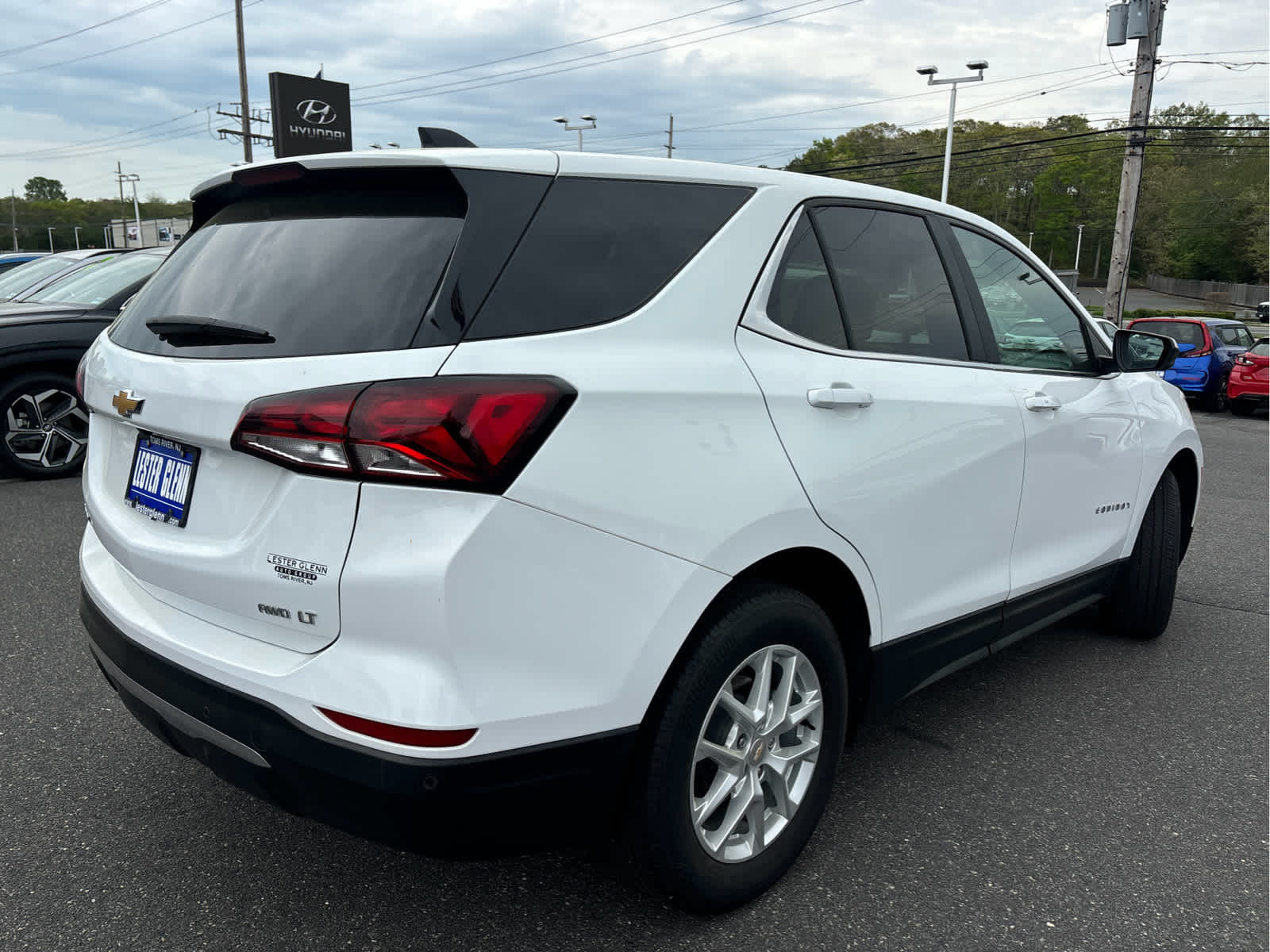 2023 Chevrolet Equinox LT