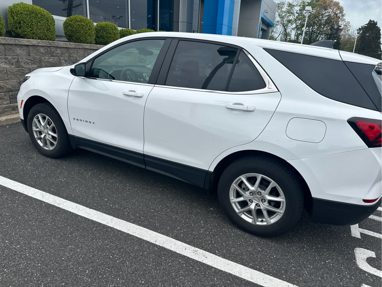 2023 Chevrolet Equinox LT