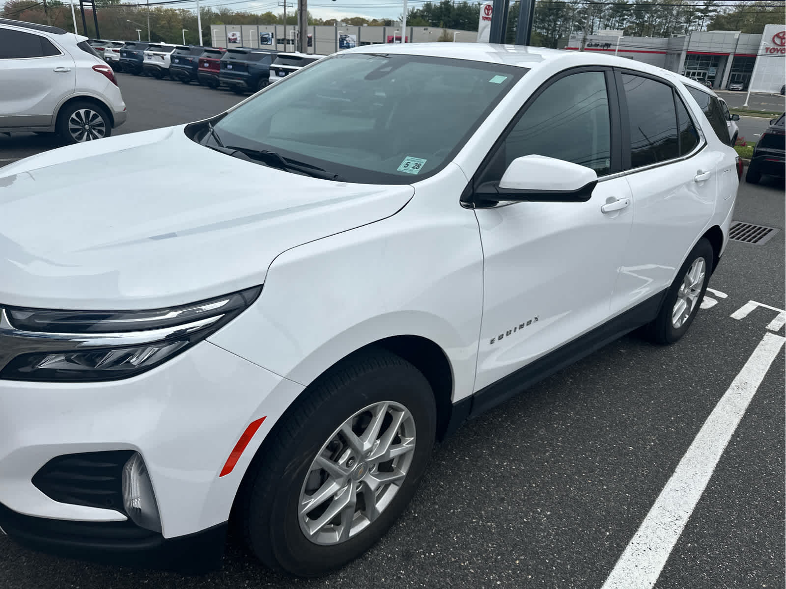 2023 Chevrolet Equinox LT
