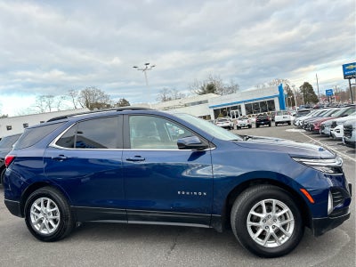 2023 Chevrolet Equinox LT