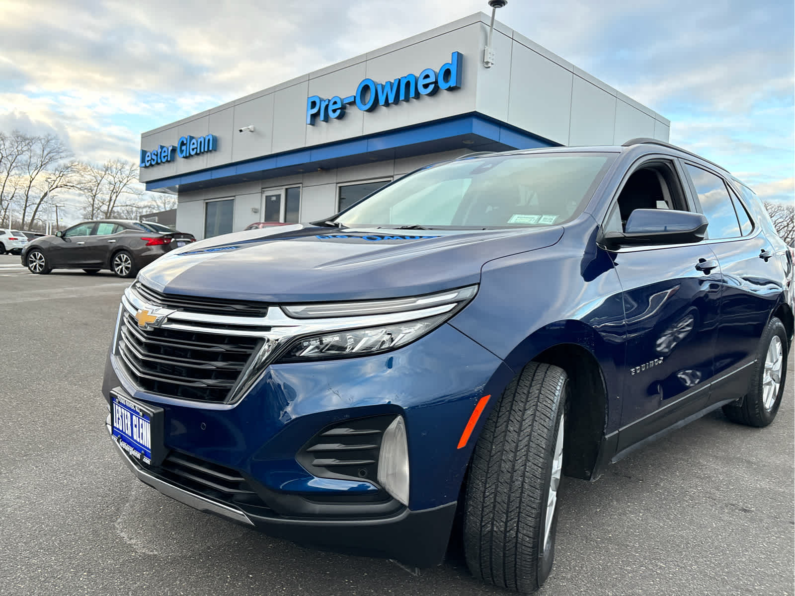 2023 Chevrolet Equinox LT