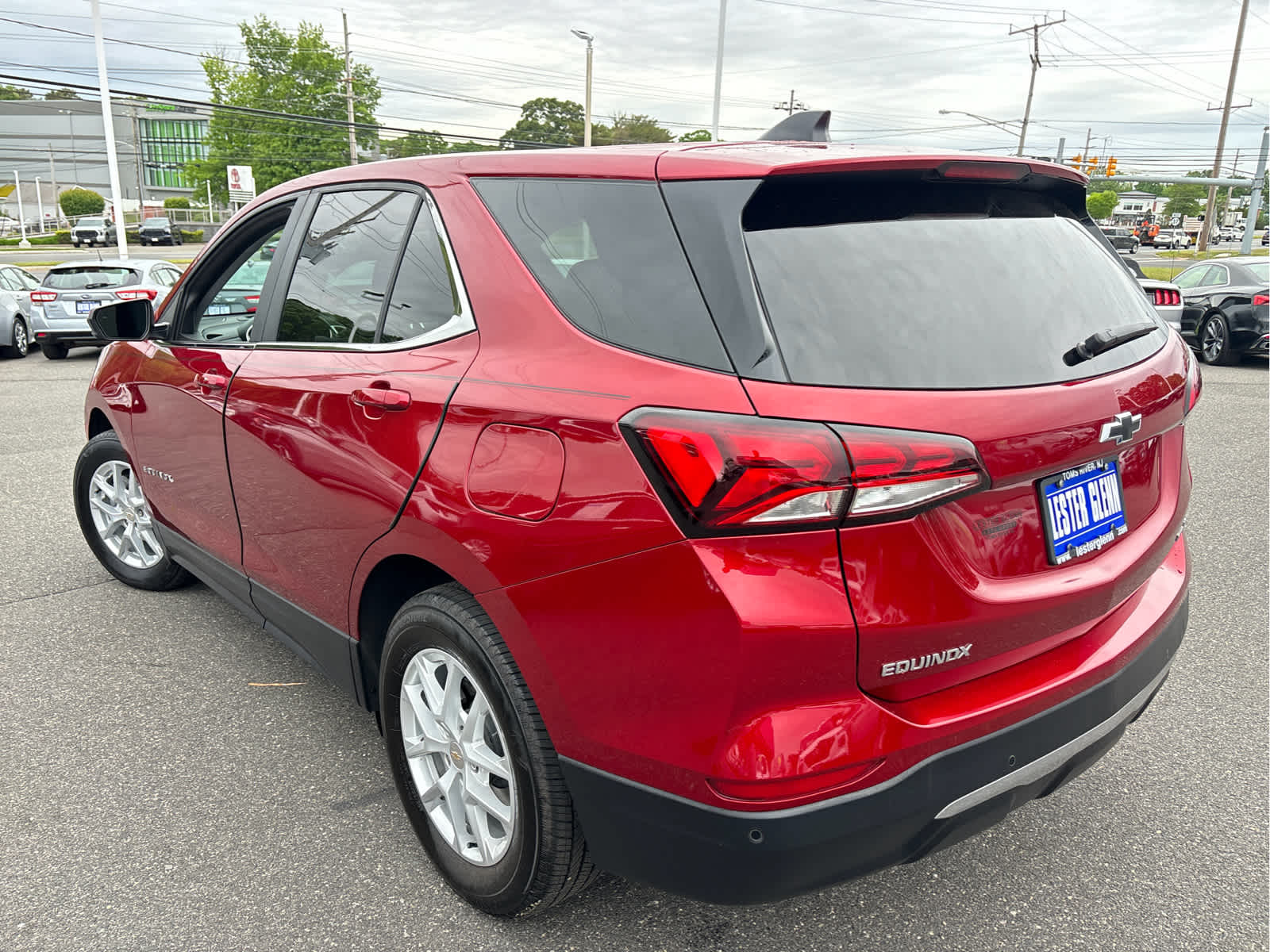 2024 Chevrolet Equinox LT