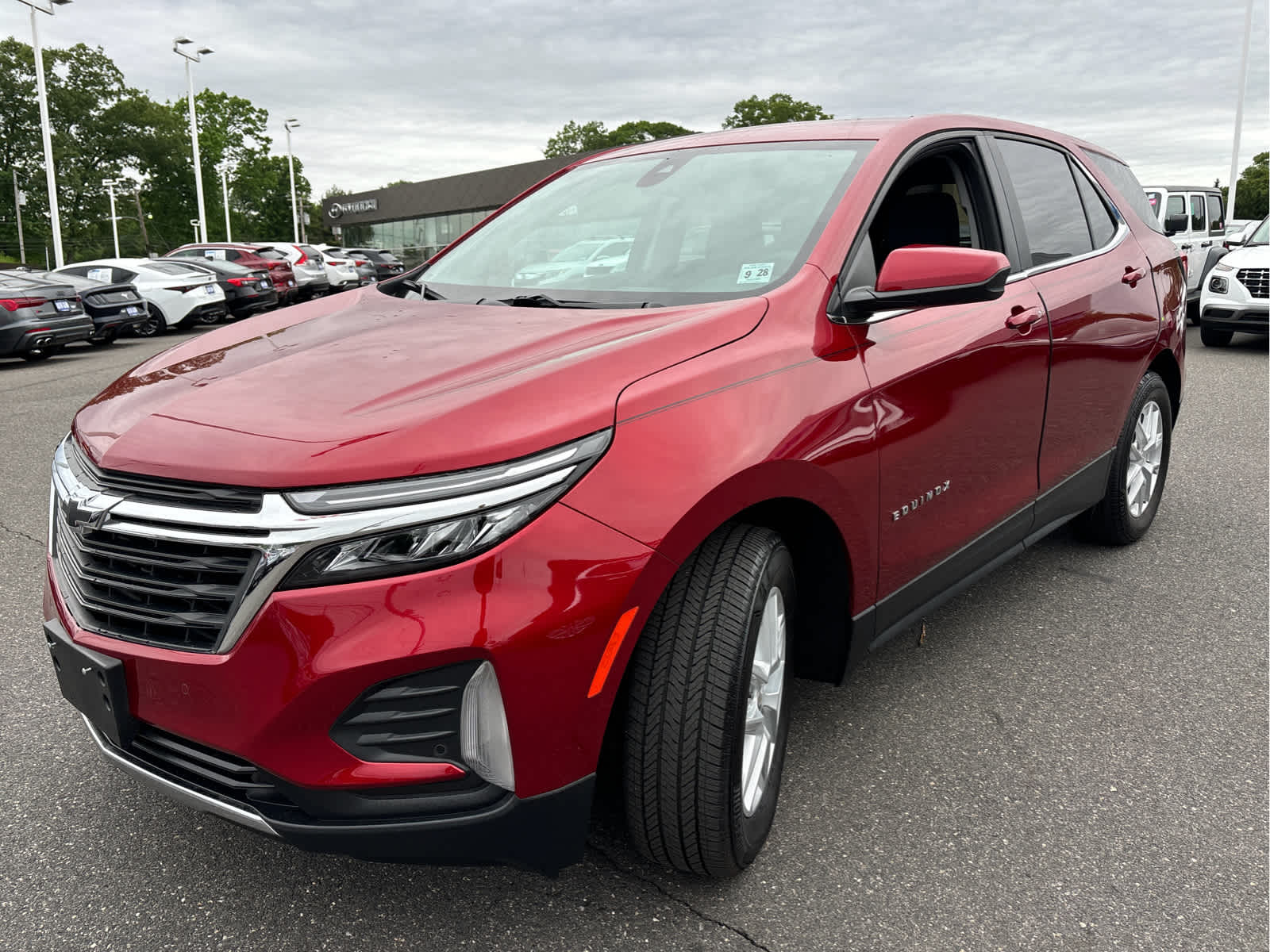 2024 Chevrolet Equinox LT