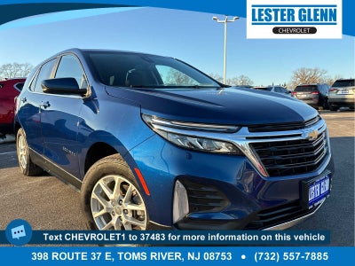 2023 Chevrolet Equinox LT