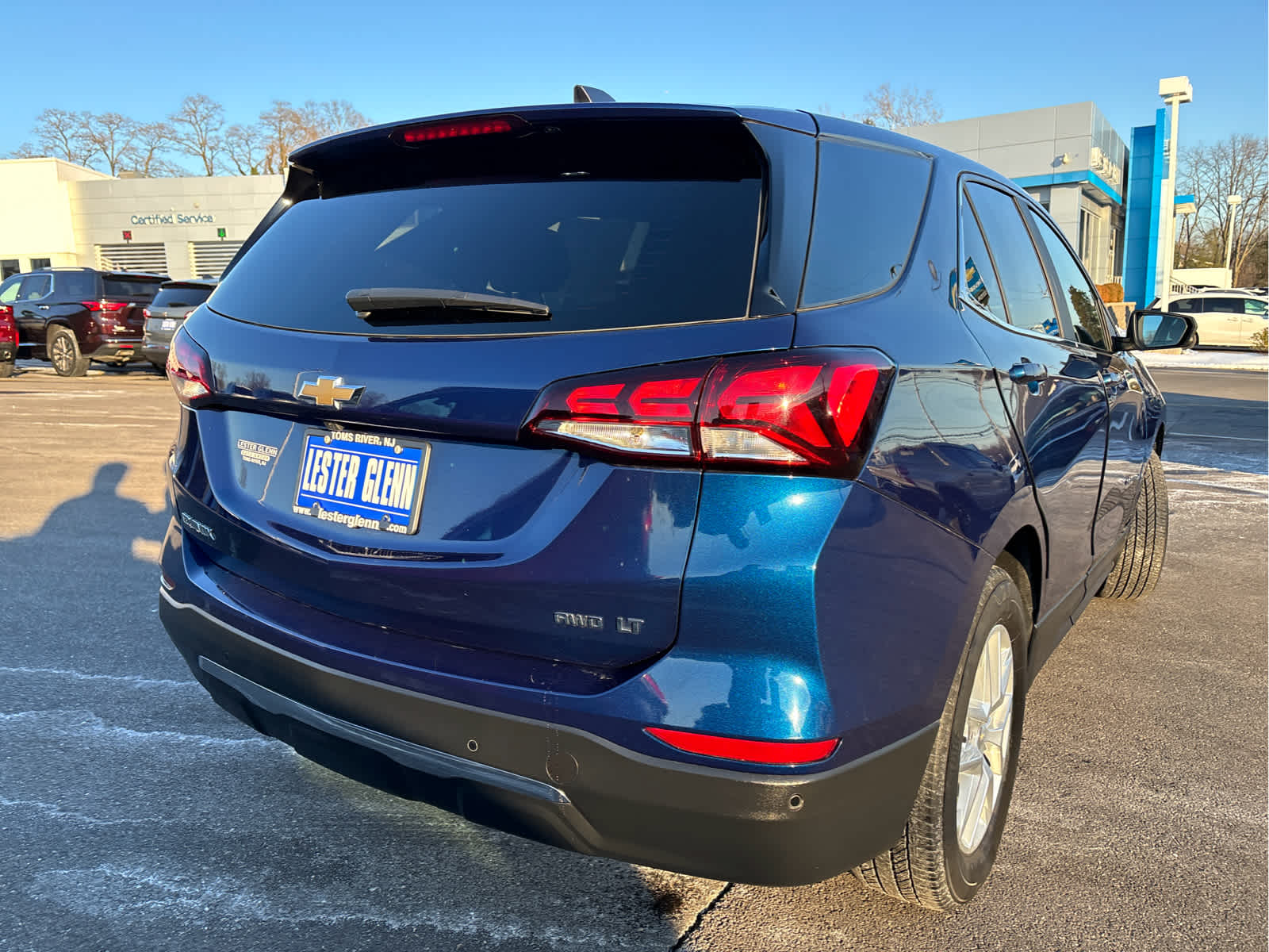 2023 Chevrolet Equinox LT