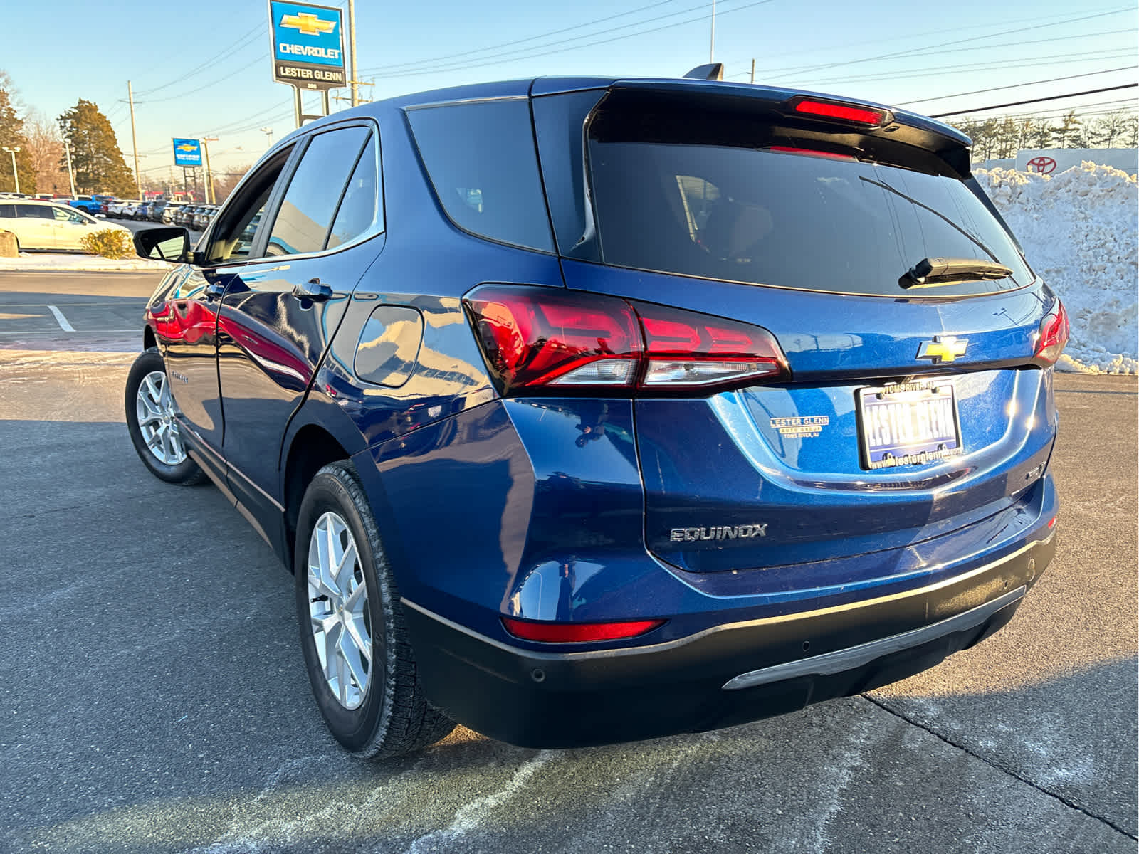 2023 Chevrolet Equinox LT