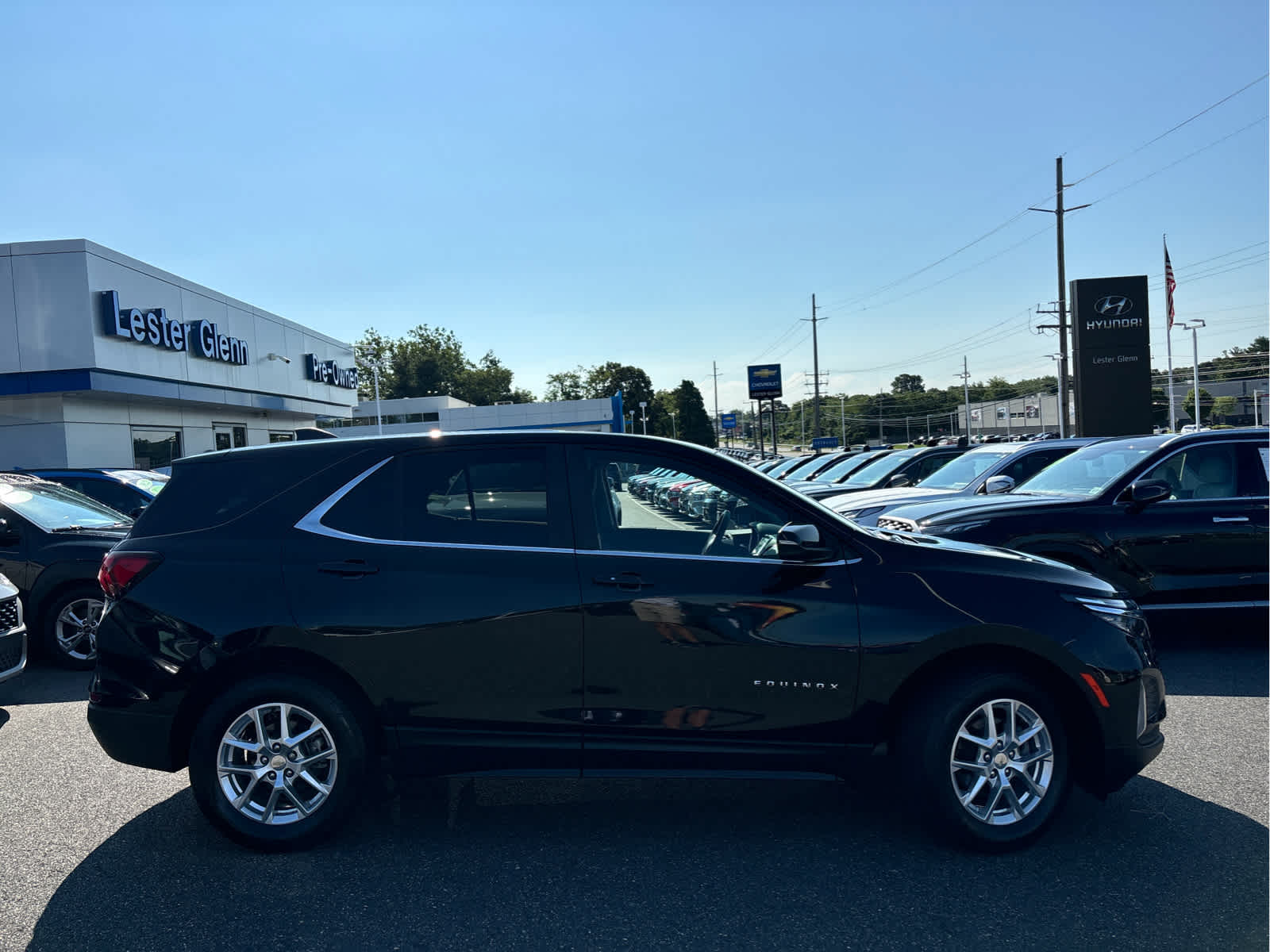 2022 Chevrolet Equinox LT