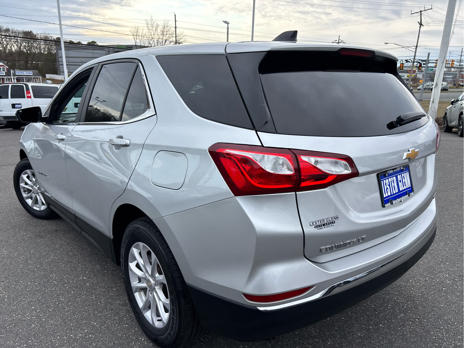 2021 Chevrolet Equinox LT