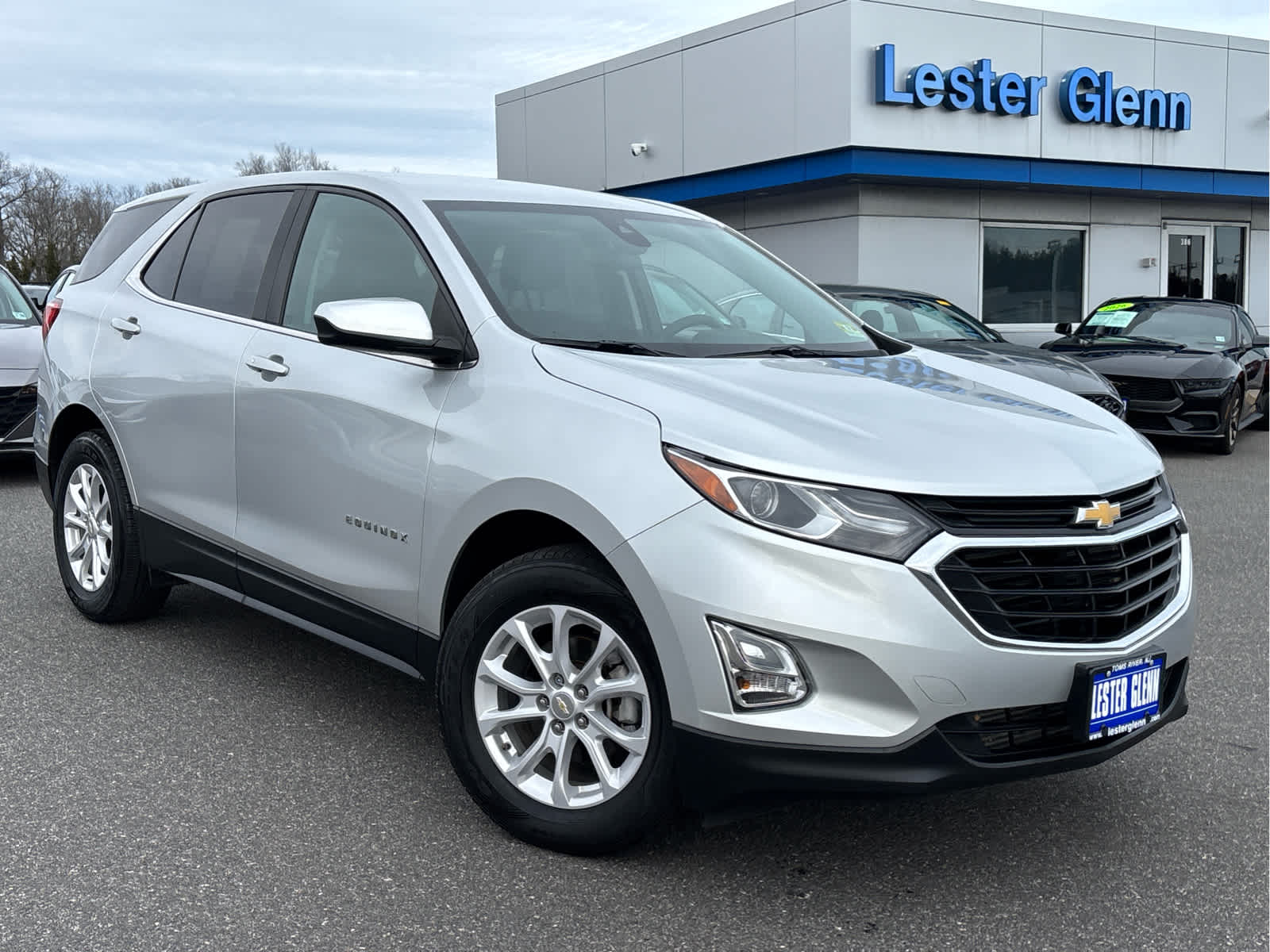 2021 Chevrolet Equinox LT