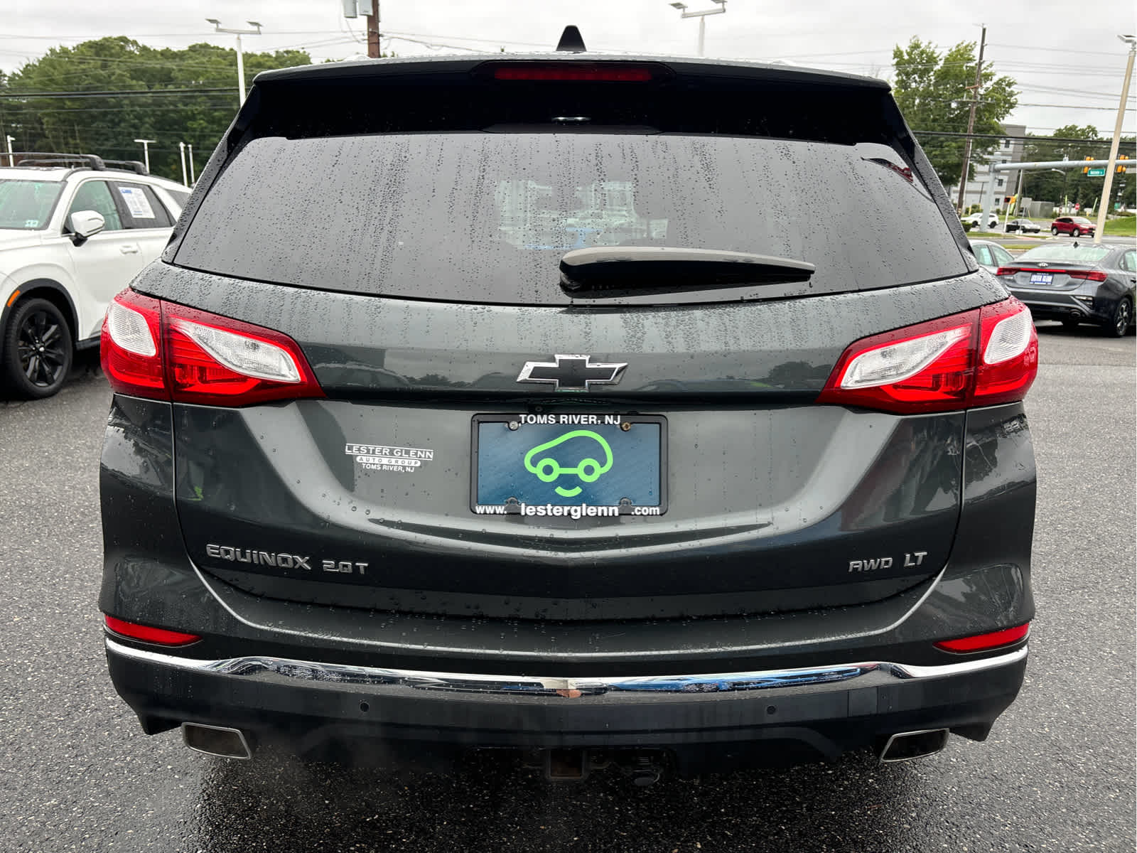 2020 Chevrolet Equinox LT