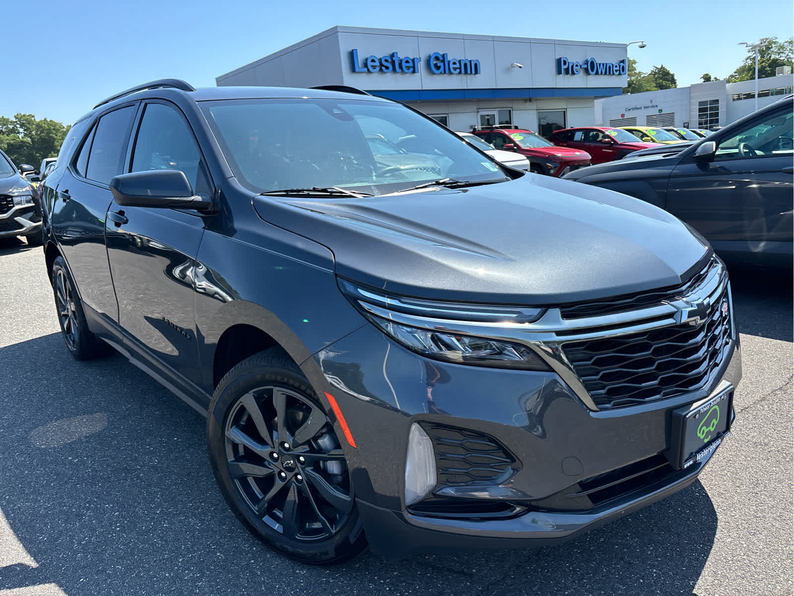 2023 Chevrolet Equinox RS