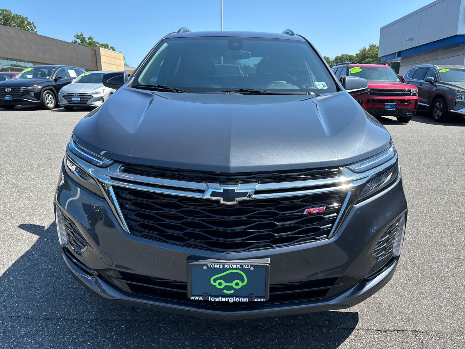 2023 Chevrolet Equinox RS