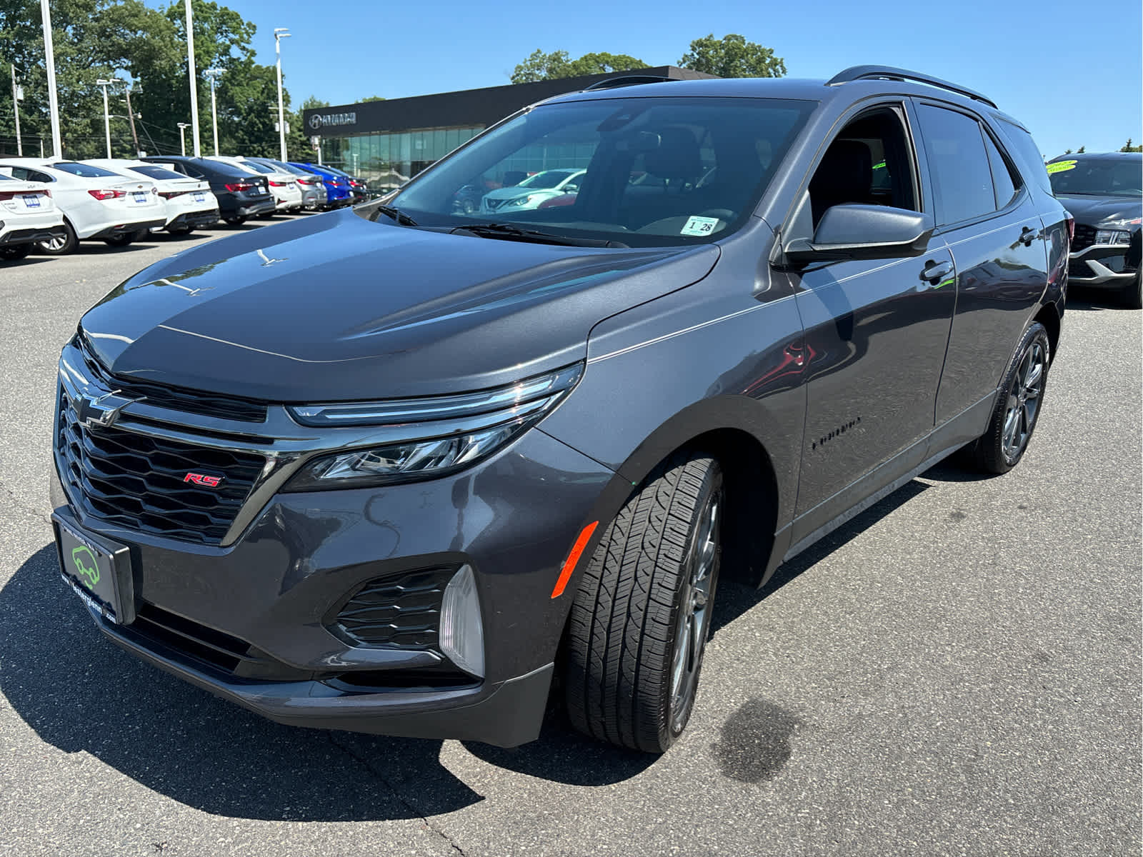 2023 Chevrolet Equinox RS
