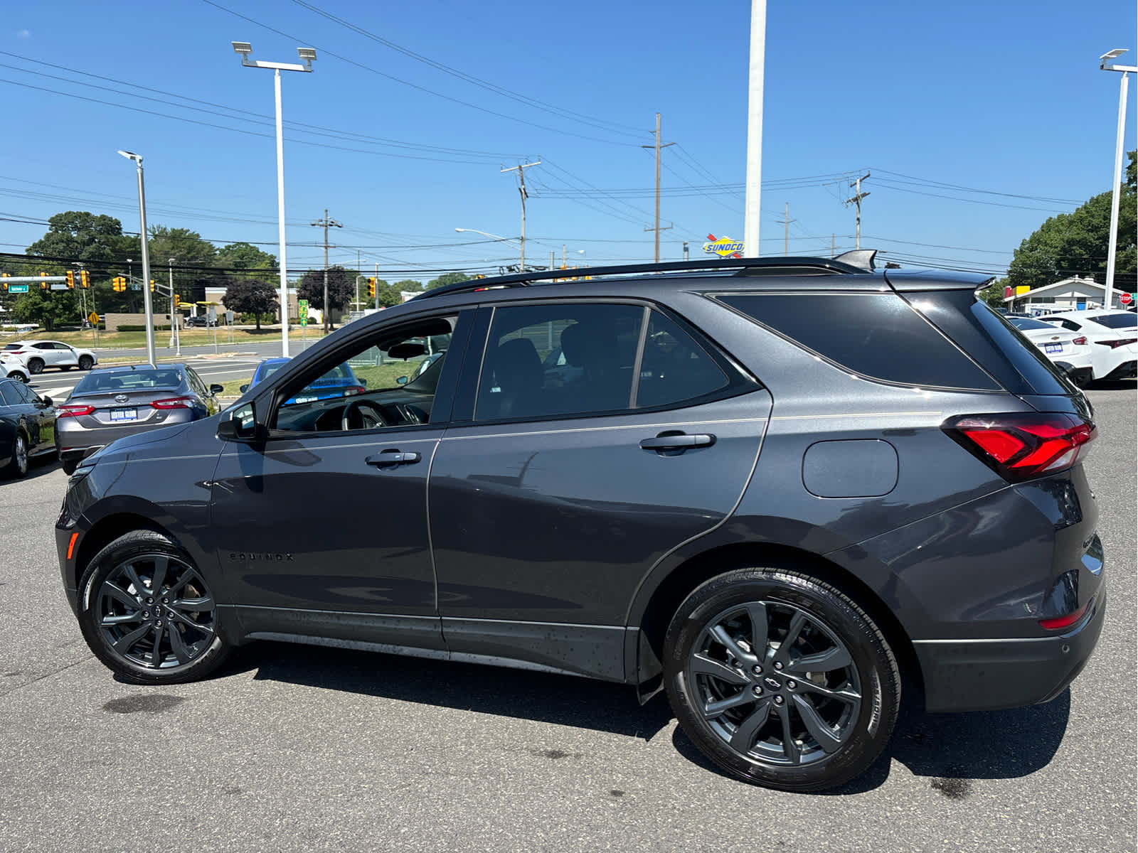2023 Chevrolet Equinox RS