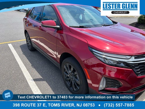 2023 Chevrolet Equinox RS