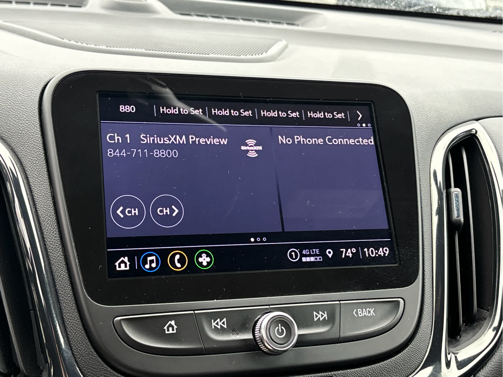 2023 Chevrolet Equinox RS