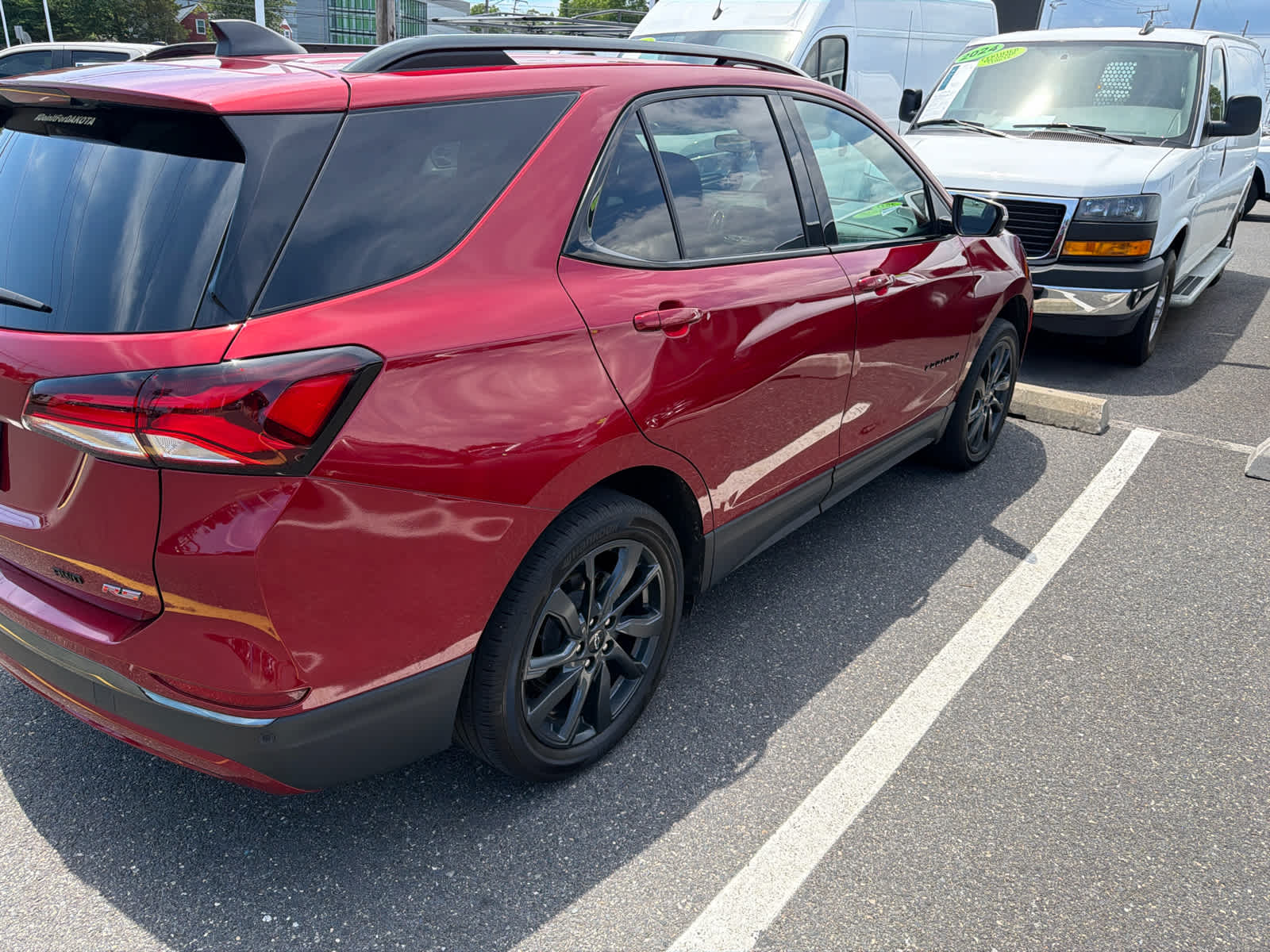 2023 Chevrolet Equinox RS