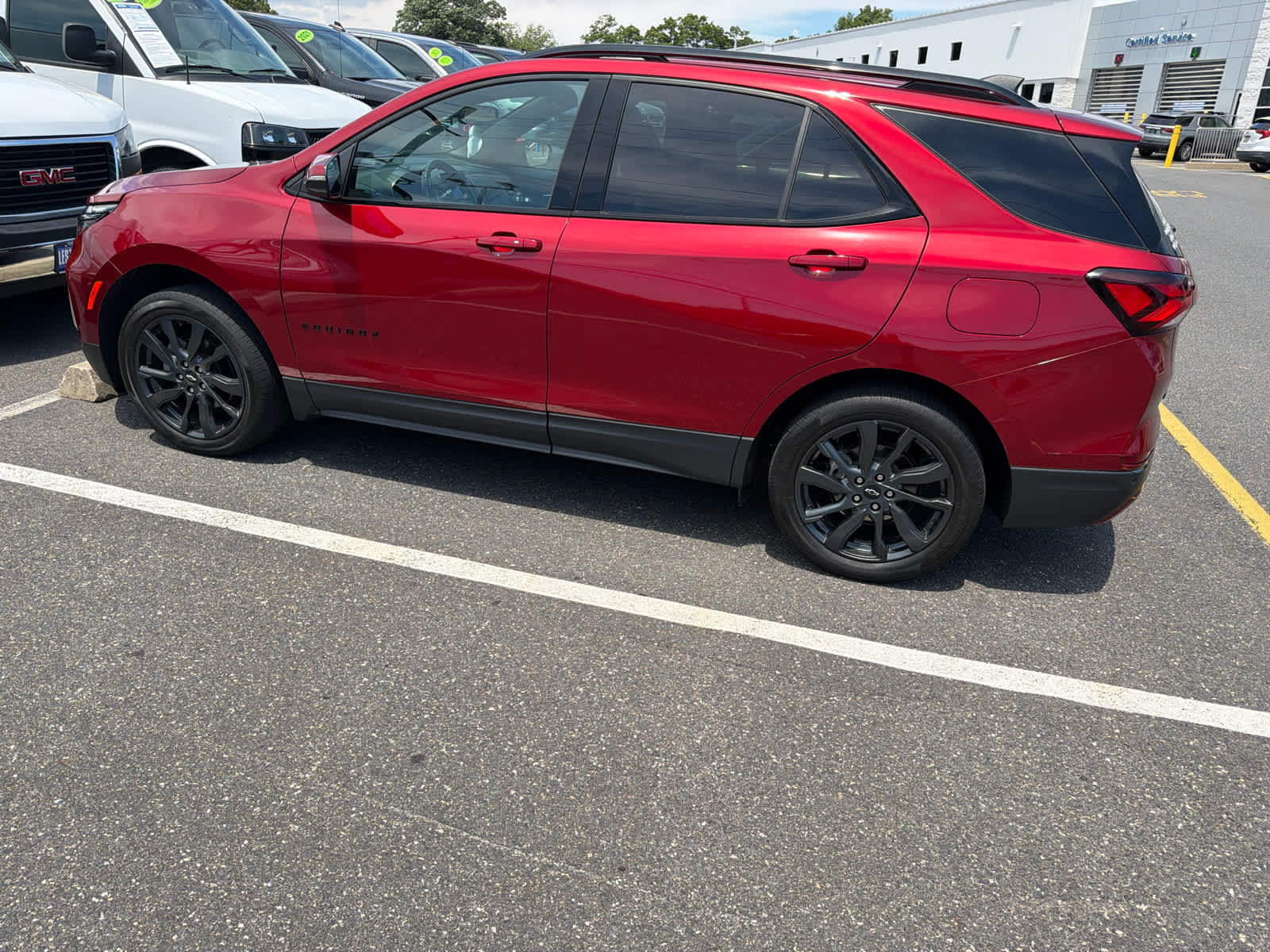 2023 Chevrolet Equinox RS