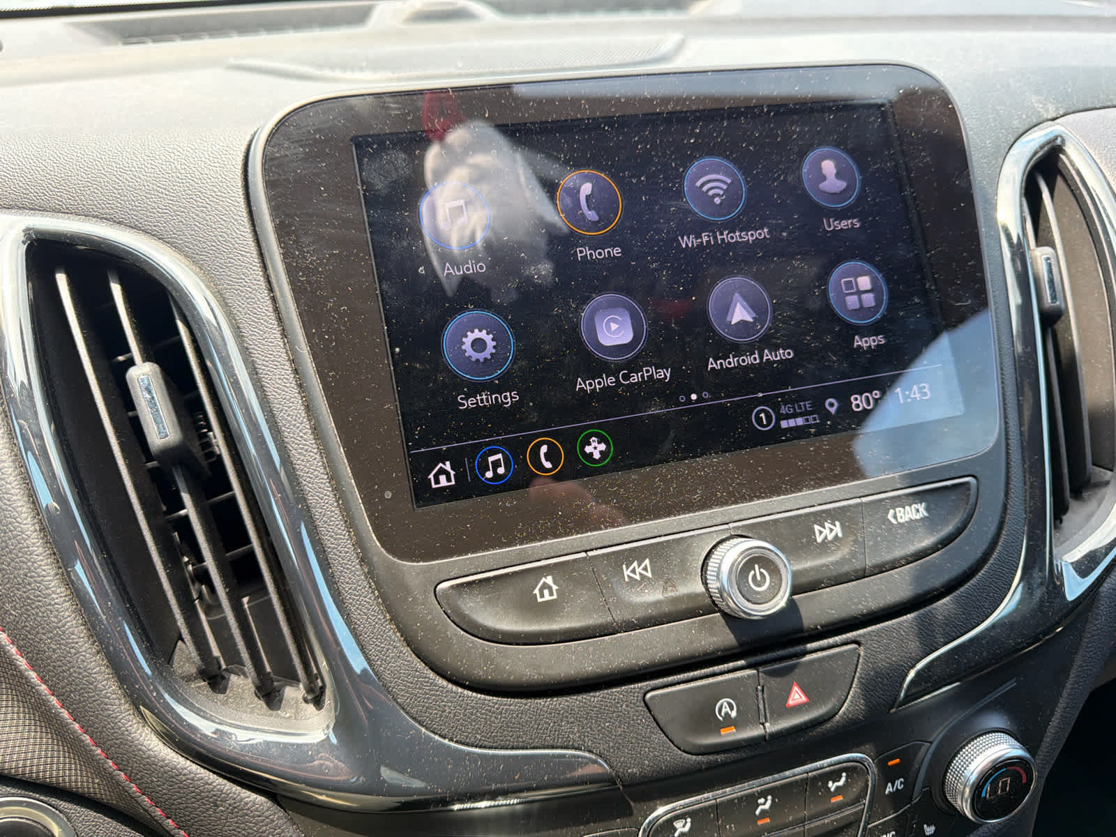 2023 Chevrolet Equinox RS
