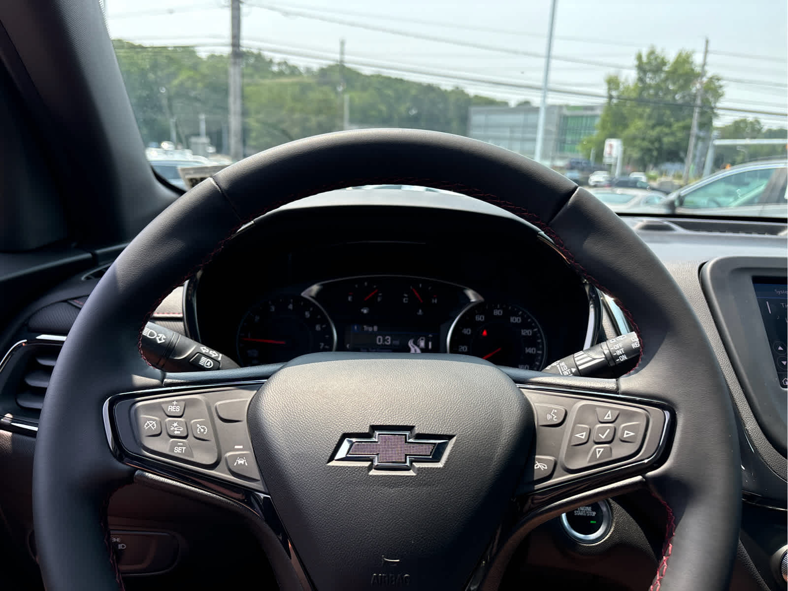 2024 Chevrolet Equinox RS