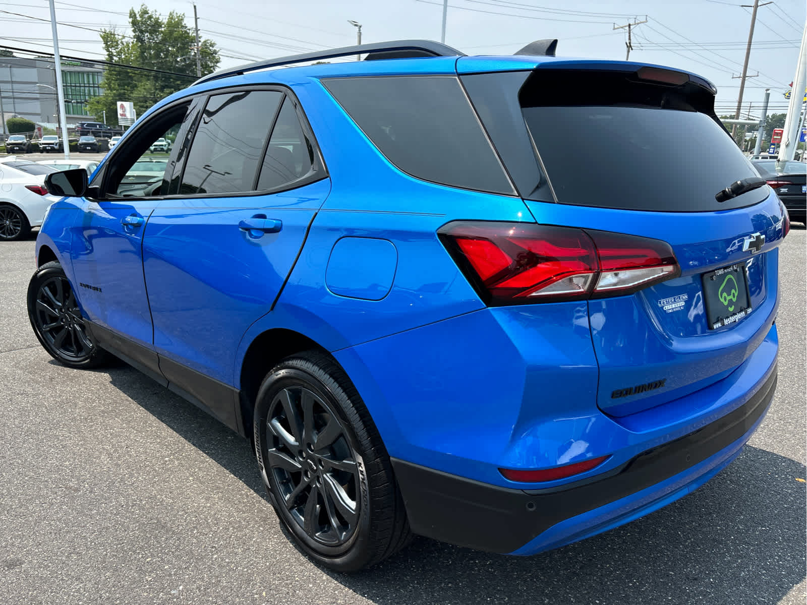 2024 Chevrolet Equinox RS