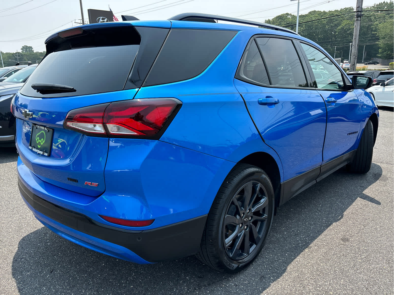 2024 Chevrolet Equinox RS