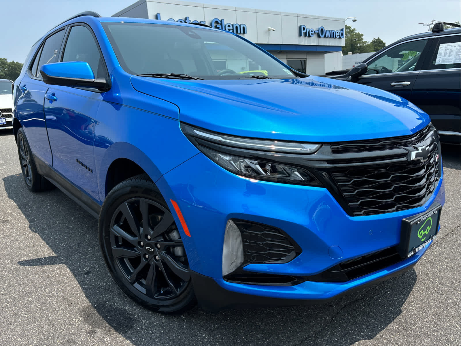 2024 Chevrolet Equinox RS