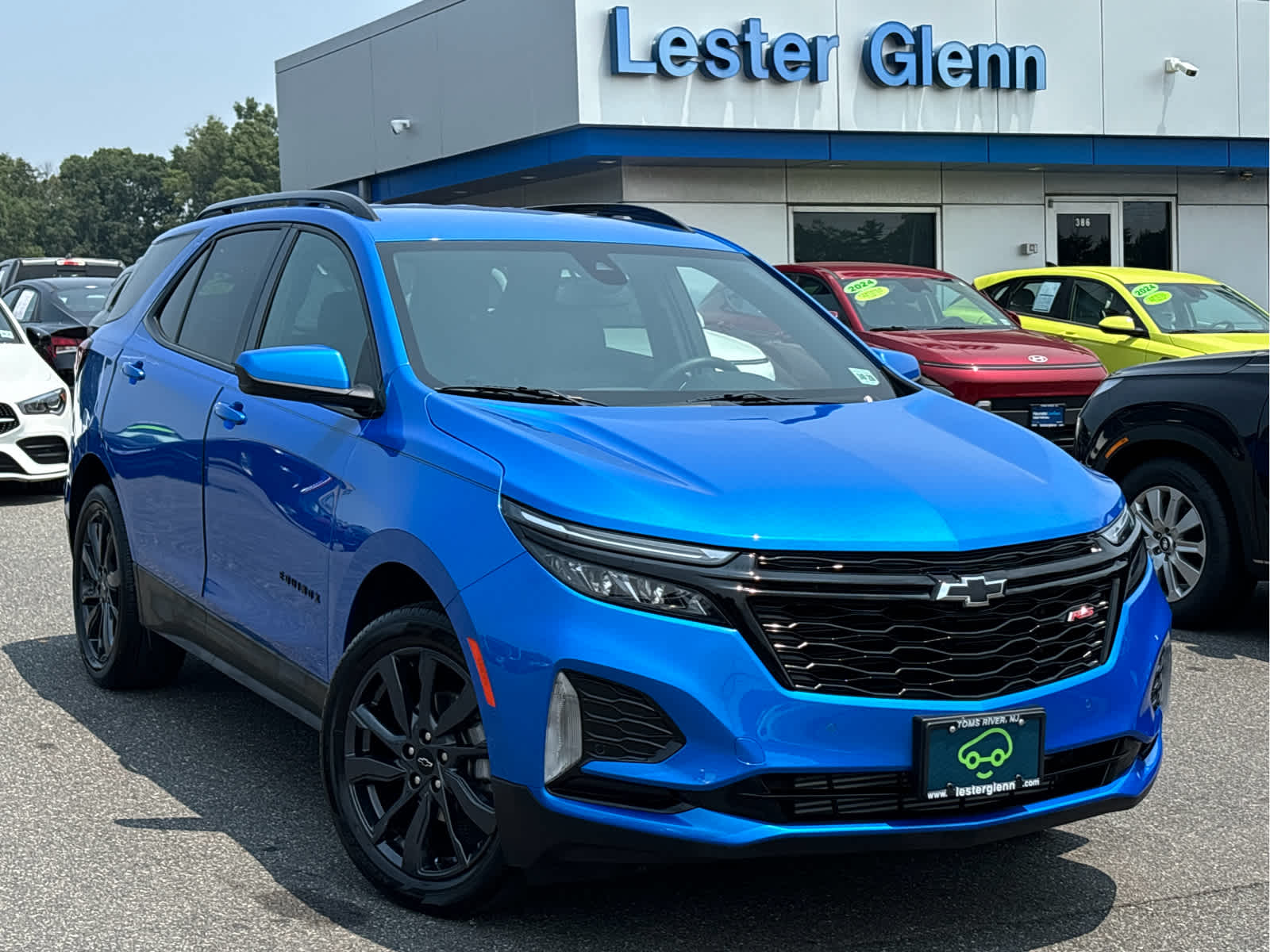 2024 Chevrolet Equinox RS