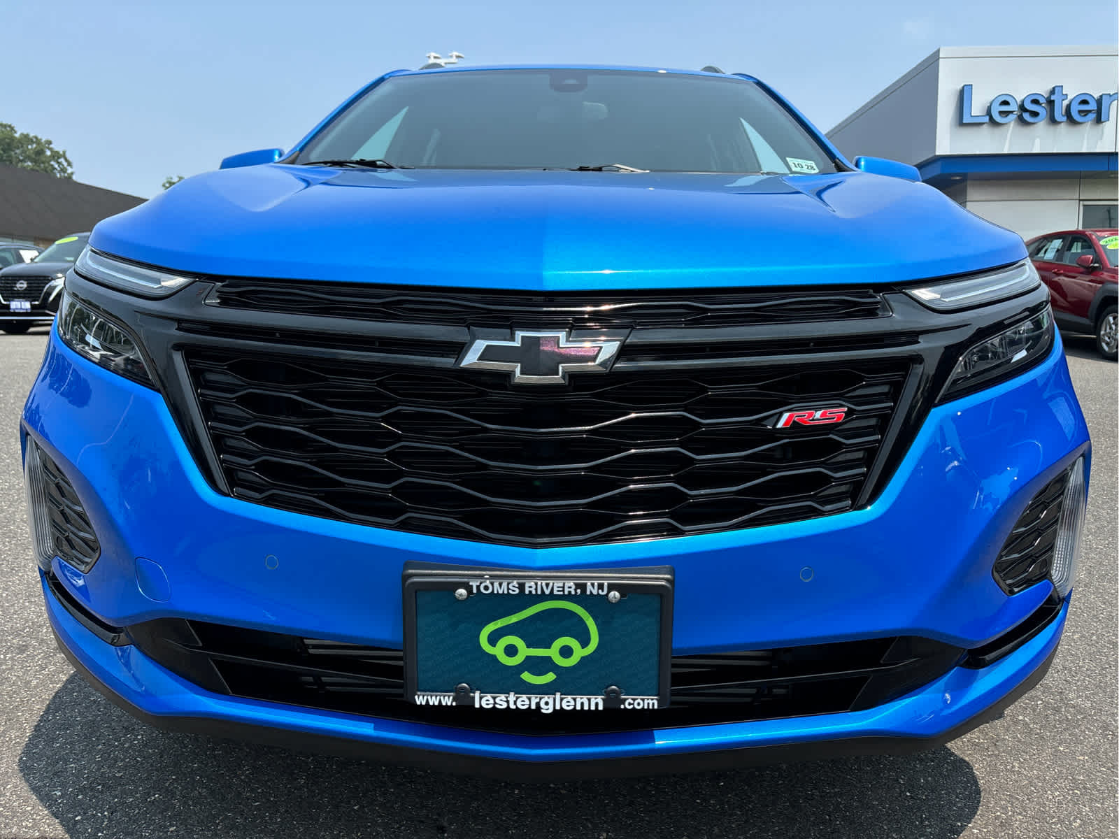2024 Chevrolet Equinox RS