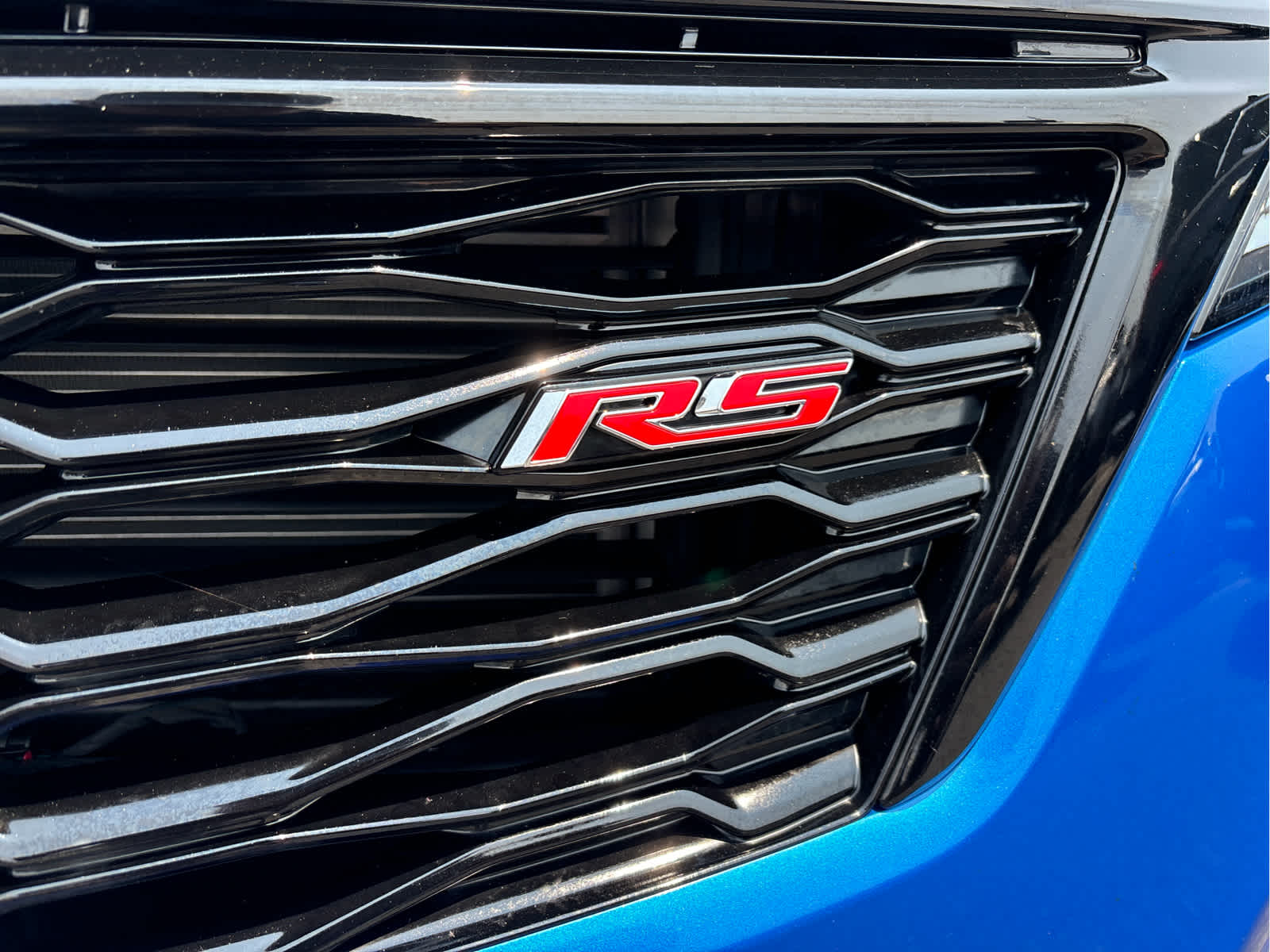 2024 Chevrolet Equinox RS