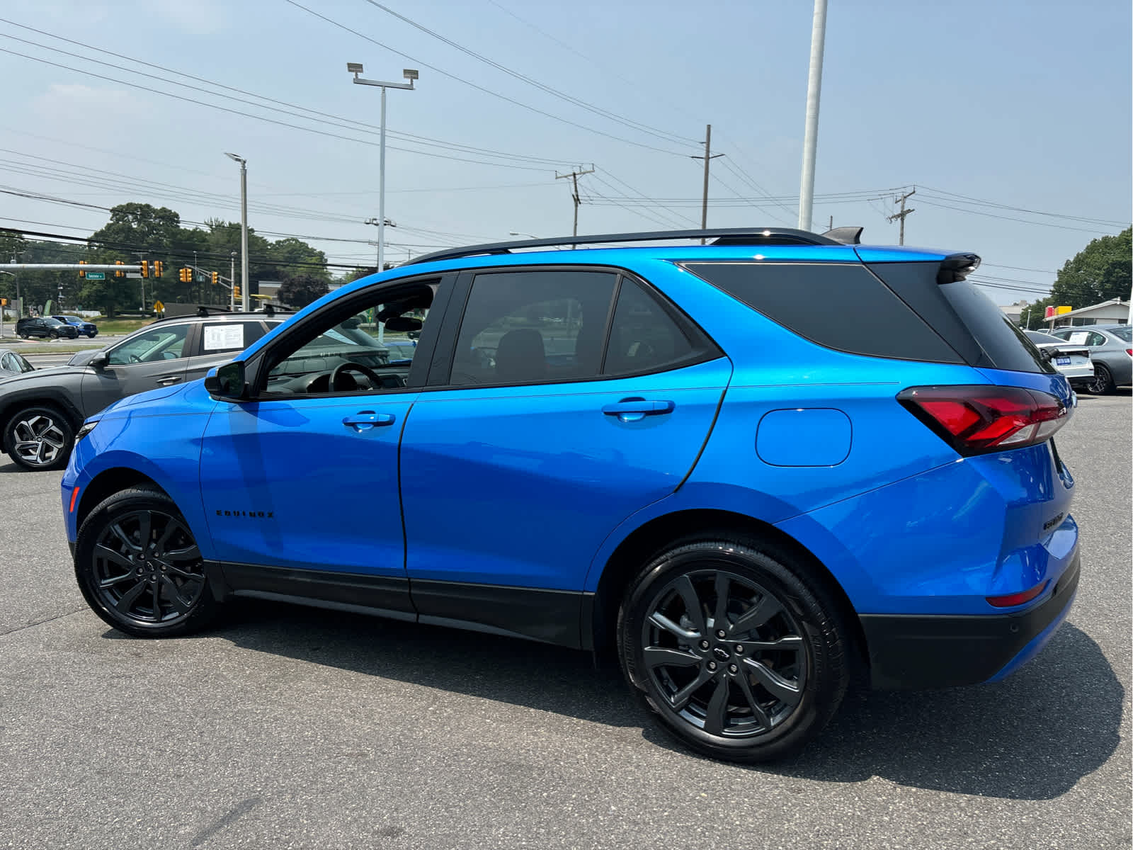 2024 Chevrolet Equinox RS