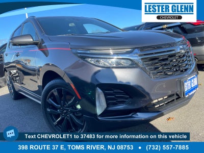 2023 Chevrolet Equinox RS