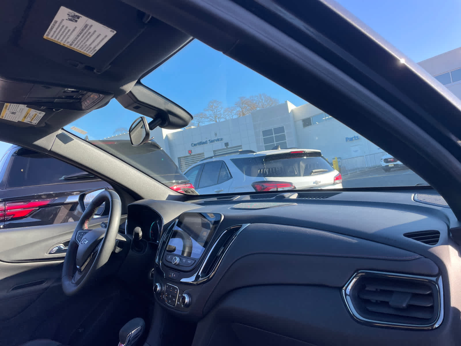 2023 Chevrolet Equinox RS