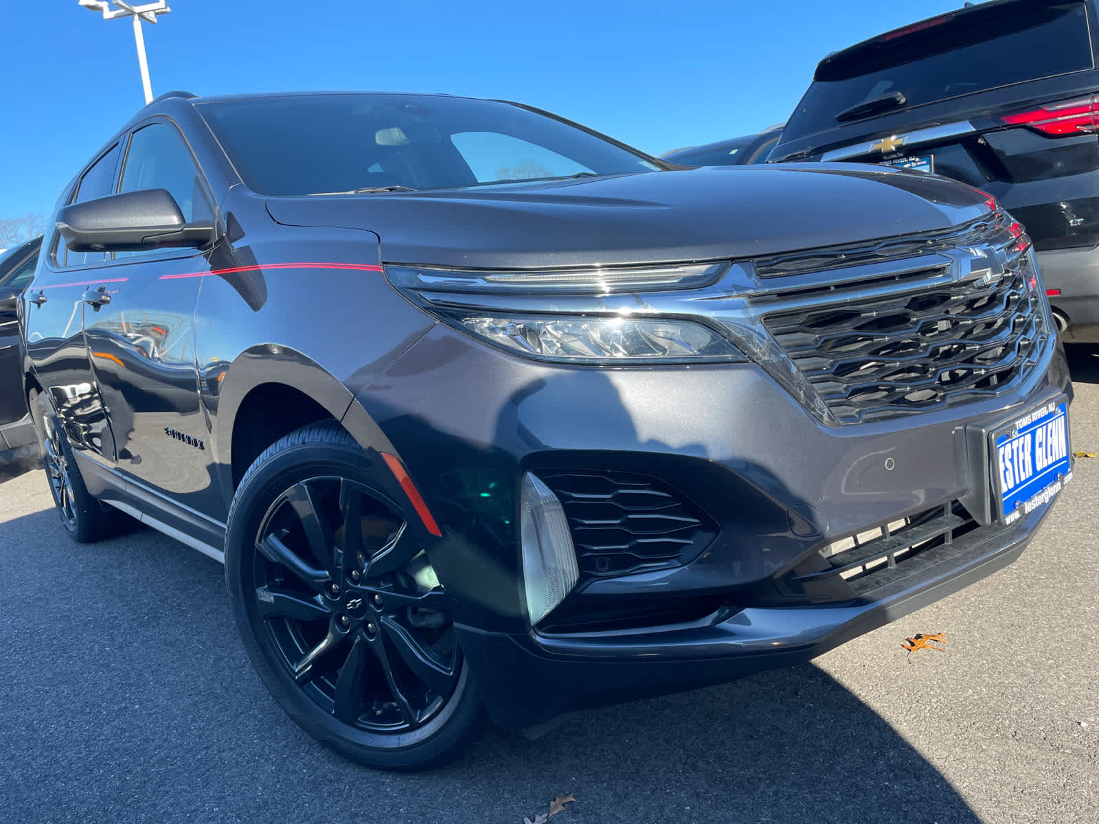 2023 Chevrolet Equinox RS