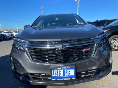 2023 Chevrolet Equinox RS