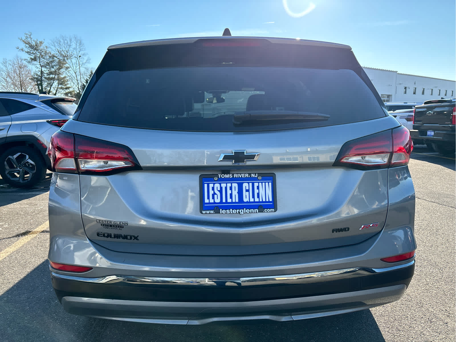 2023 Chevrolet Equinox RS