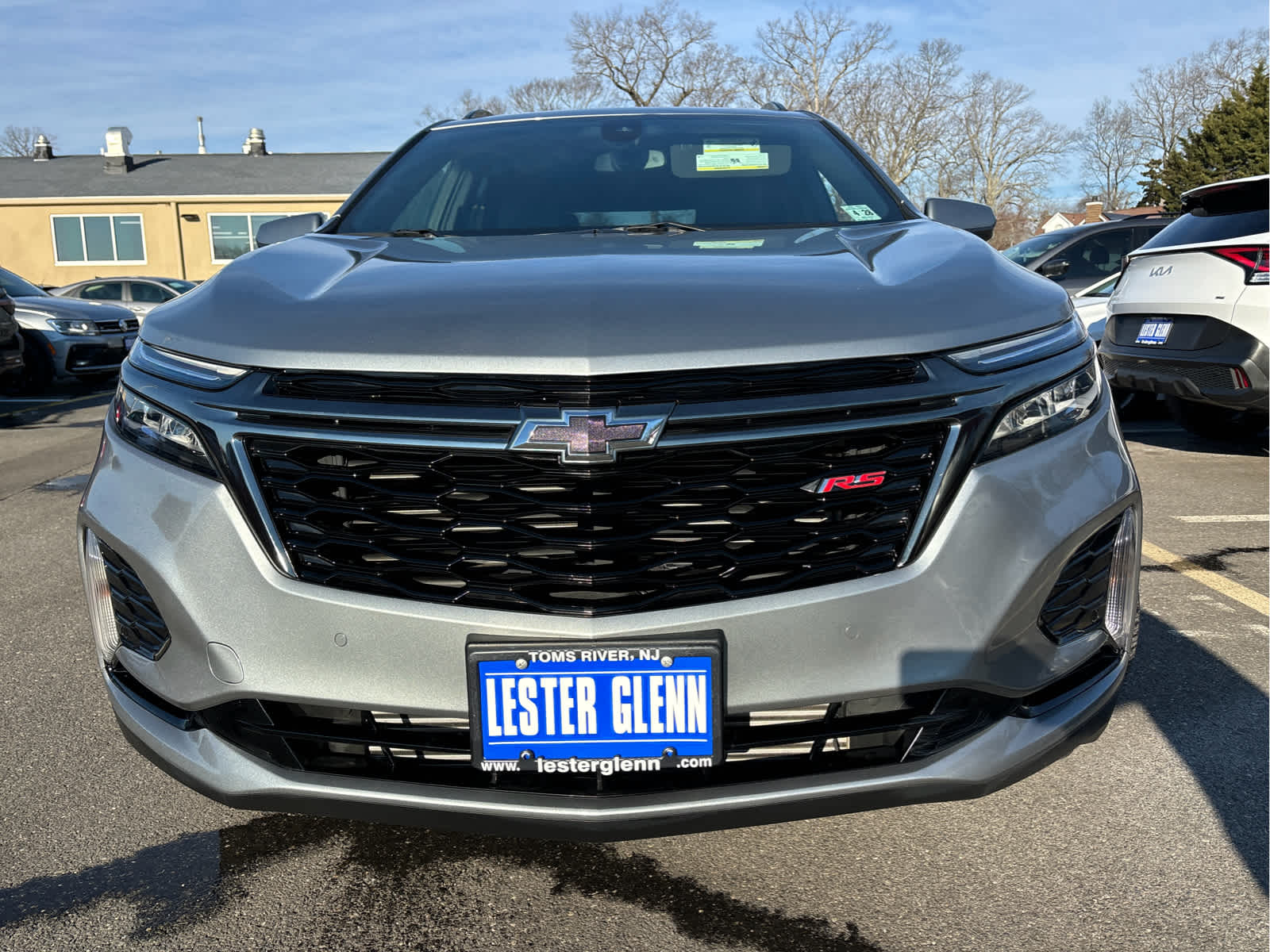 2023 Chevrolet Equinox RS